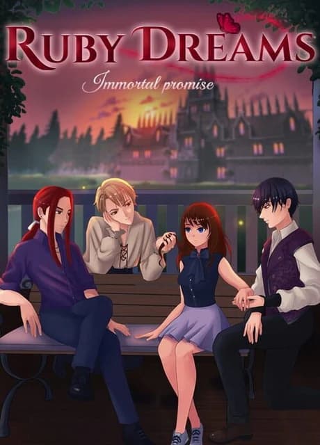 Ruby Dreams: Immortal Promise