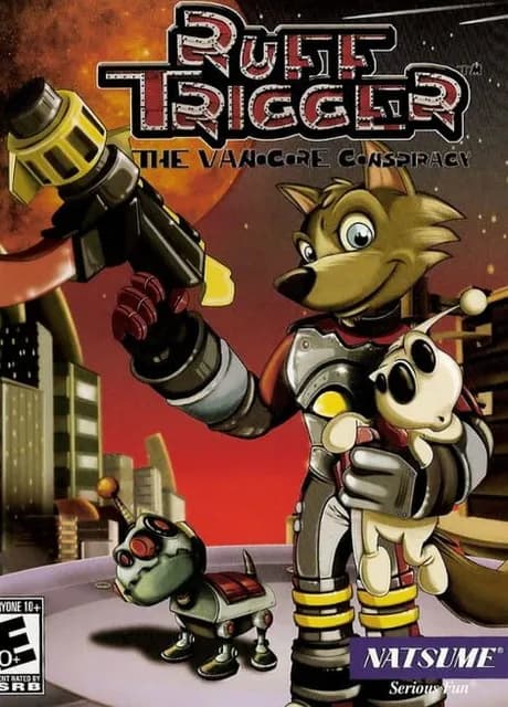 Ruff Trigger: The Vanocore Conspiracy