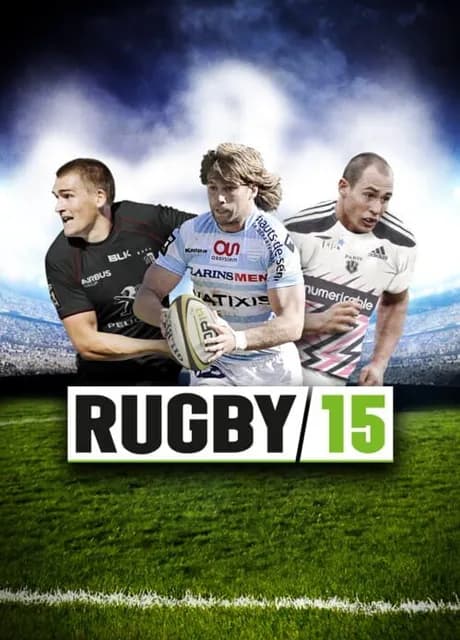 Rugby 15