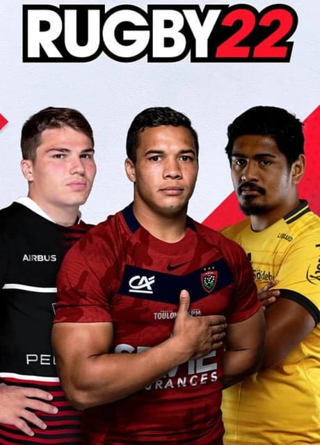 Rugby 22