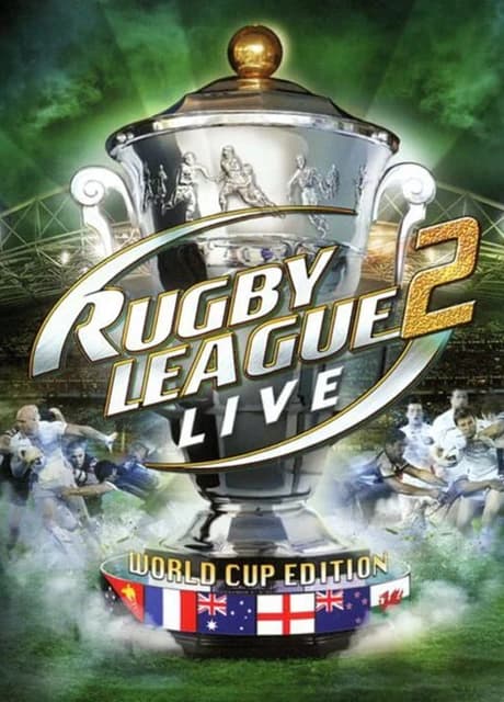 Rugby League Live 2: World Cup Edition