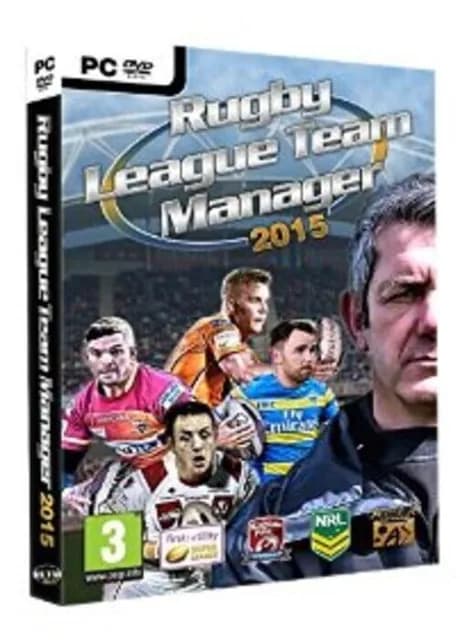 Rugby League Team Manager 2015