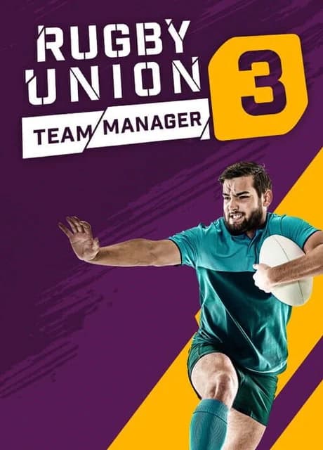 Rugby Union Team Manager 3