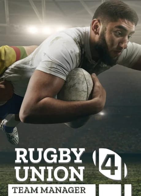 Rugby Union Team Manager 4