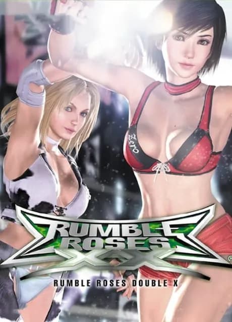 Rumble Roses XX