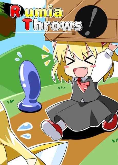 Rumia Throws!