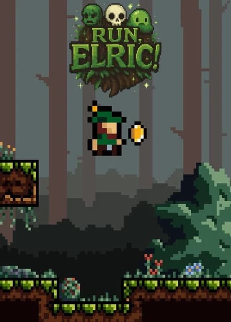 Run, Elric!