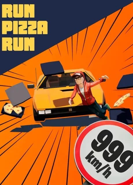 Run Pizza Run