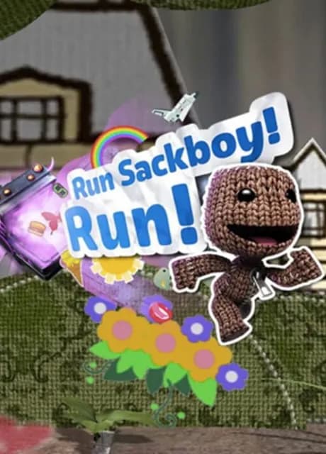 Run, Sackboy! Run!