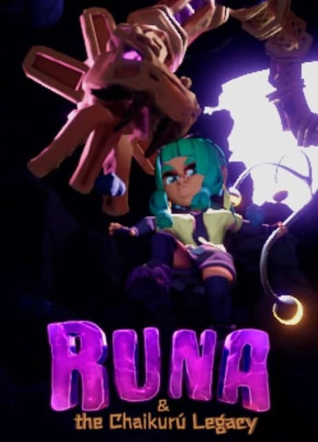 Runa & the Chaikurú Legacy