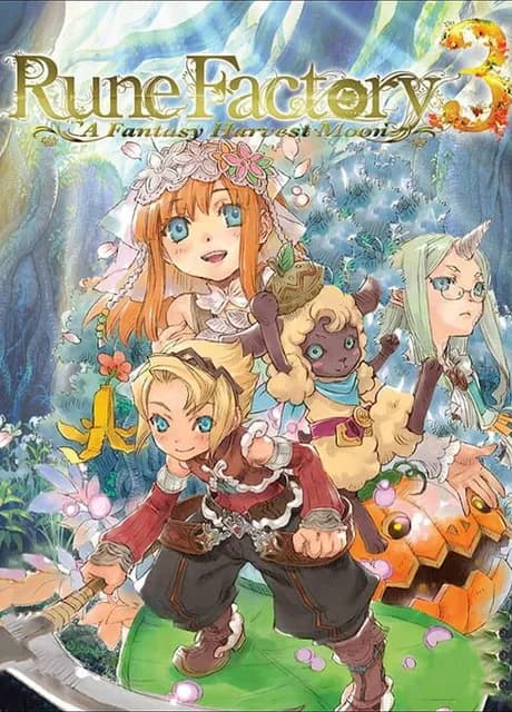 Rune Factory 3: A Fantasy Harvest Moon