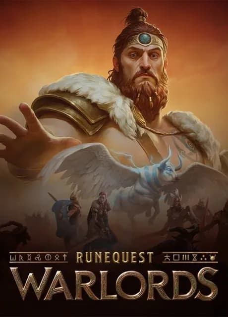 RuneQuest: Warlords