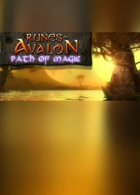 Runes of Avalon - Path of Magic