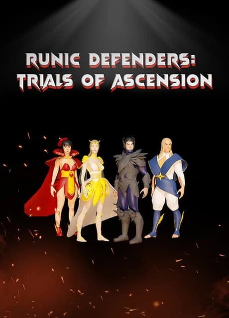 Runic Defenders: Trials of Ascension