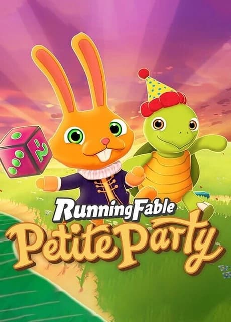Running Fable Petite Party