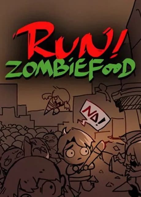 Run!ZombieFoods!