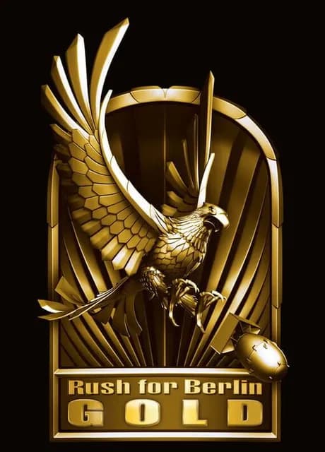 Rush for Berlin: Gold Edition
