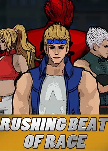 Rushing Beat of Rage