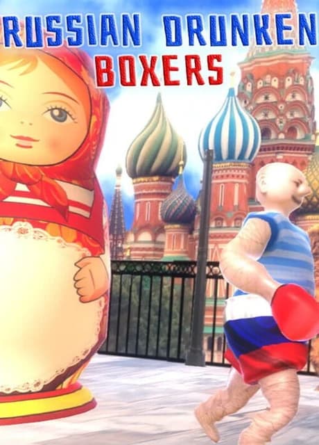 Russian Drunken Boxers