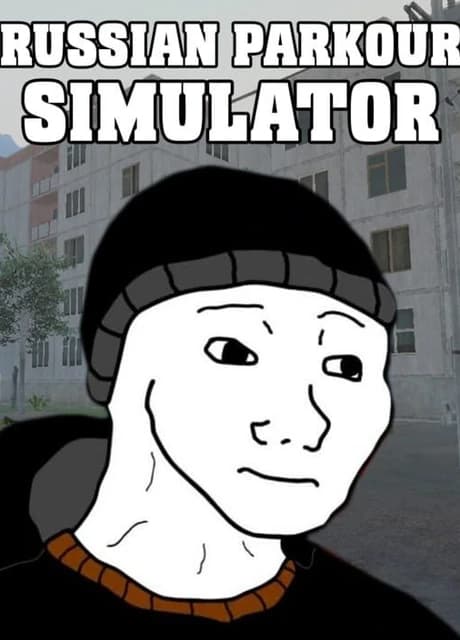 Russian Parkour Simulator
