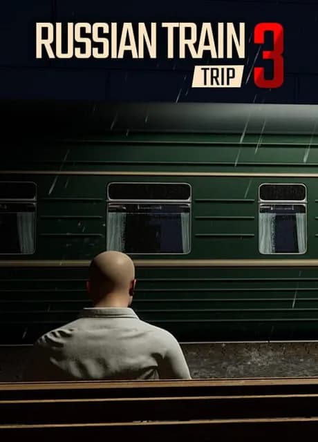 Russian Train Trip 3
