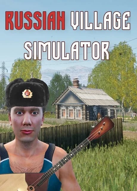 Russian Village Simulator