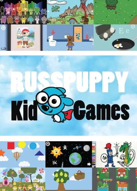 Russpuppy Kid Games