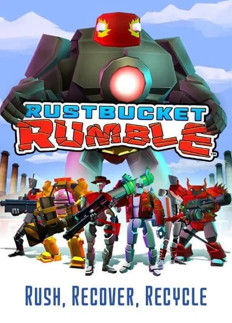 Rustbucket Rumble