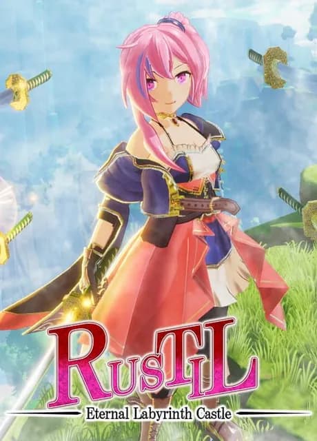 Rustil: Eternal Labyrinth Castle