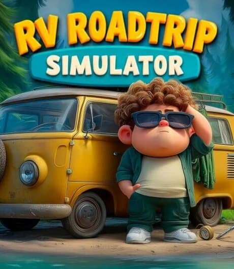 RV Roadtrip Simulator