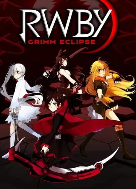 RWBY: Grimm Eclipse
