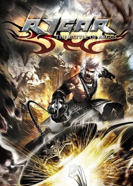 Rygar: The Battle of Argus