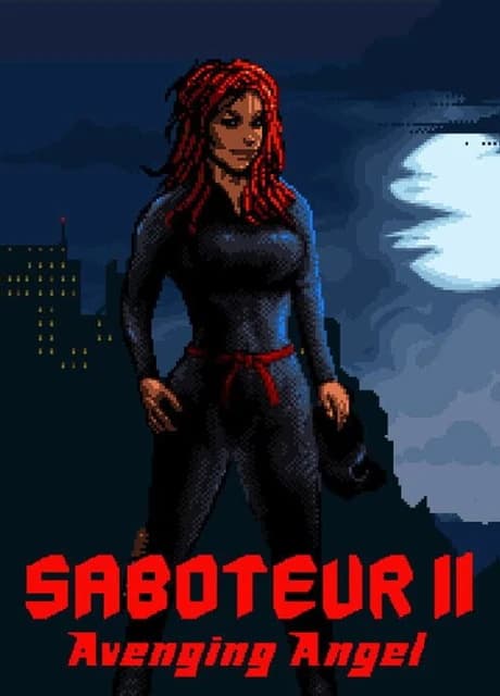 Saboteur II: Avenging Angel