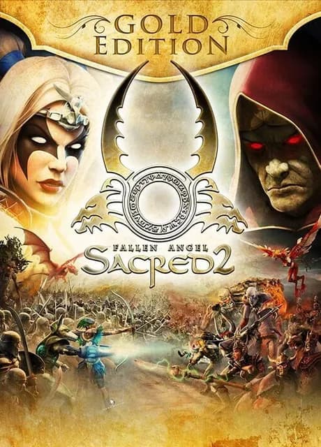 Sacred 2 Gold
