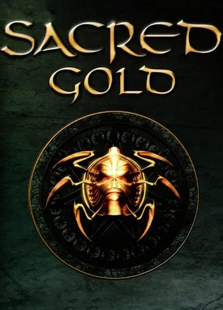 Sacred Gold