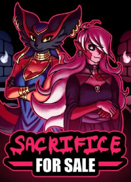 Sacrifice For Sale