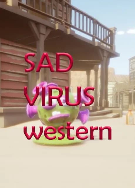 Sad Virus Western