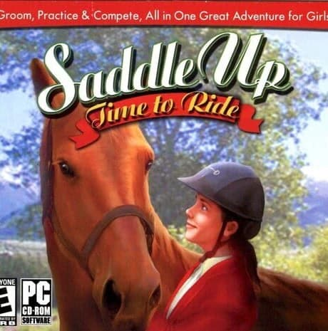Saddle Up: Time to Ride