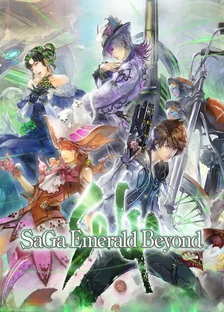 SaGa: Emerald Beyond