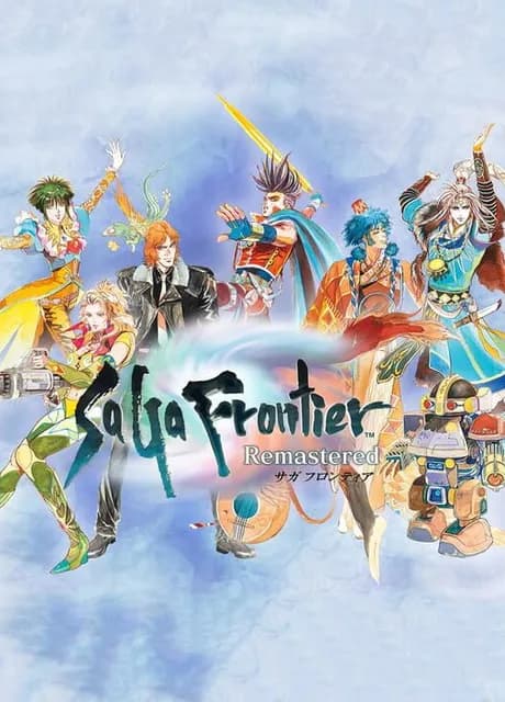 SaGa Frontier Remastered