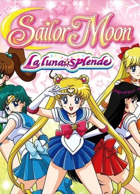 Sailor Moon: La Luna Splende