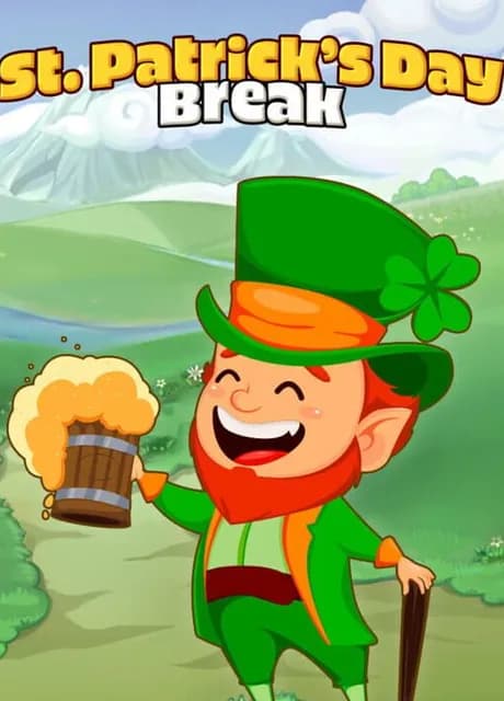 Saint Patrick's Day Break