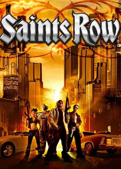 Saints Row