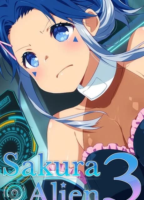Sakura Alien 3