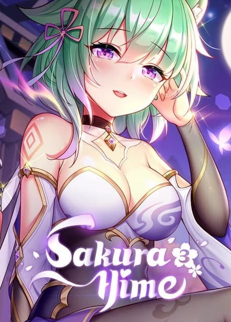 Sakura Hime 3