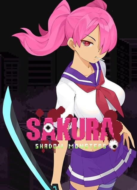 Sakura Shadow Monsters