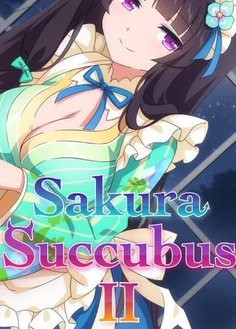 Sakura Succubus 2
