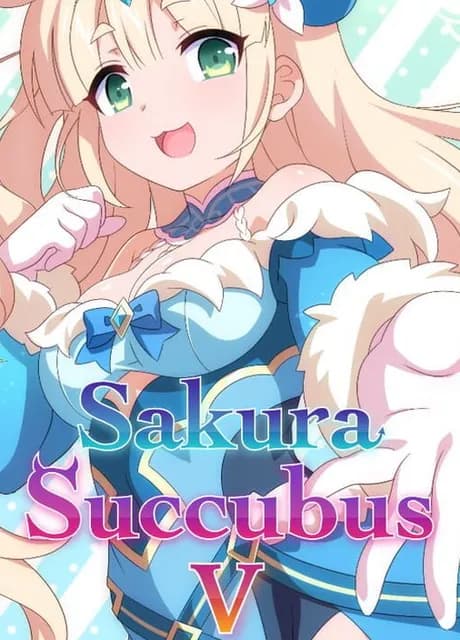 Sakura Succubus 5