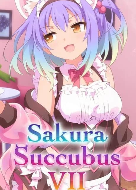 Sakura Succubus 7