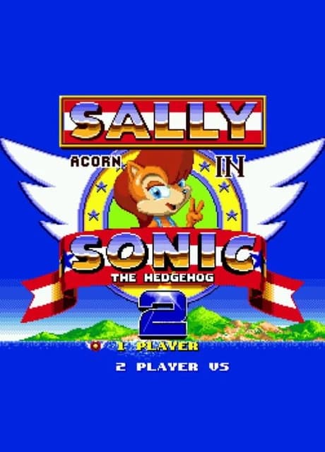 Sally Acorn in Sonic the Hedgehog 2